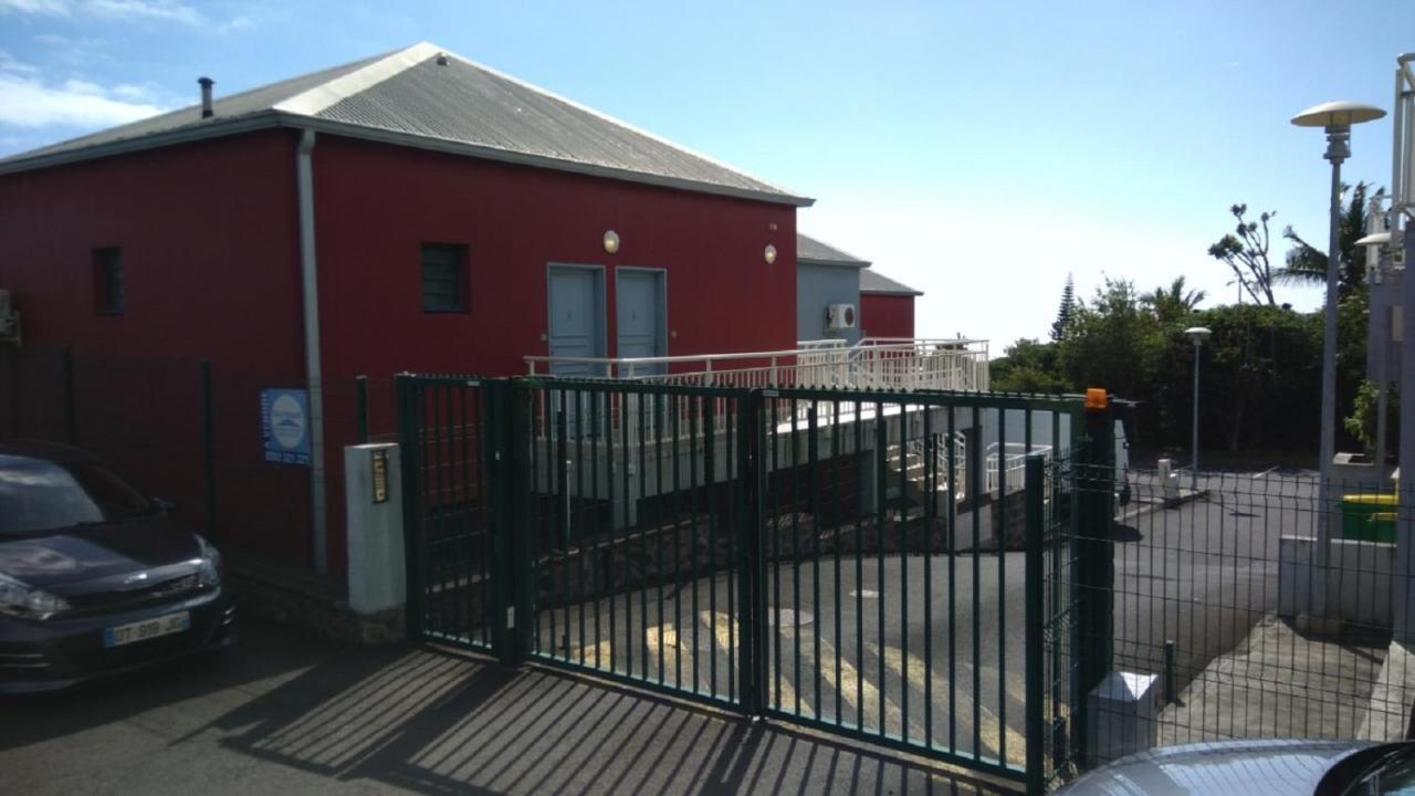 Magnifique T2 Vue Mer Saint-Leu Exterior photo