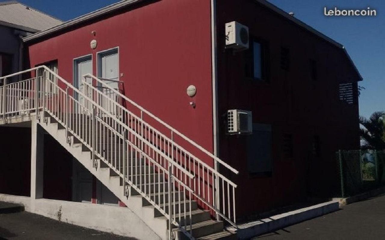 Magnifique T2 Vue Mer Saint-Leu Exterior photo