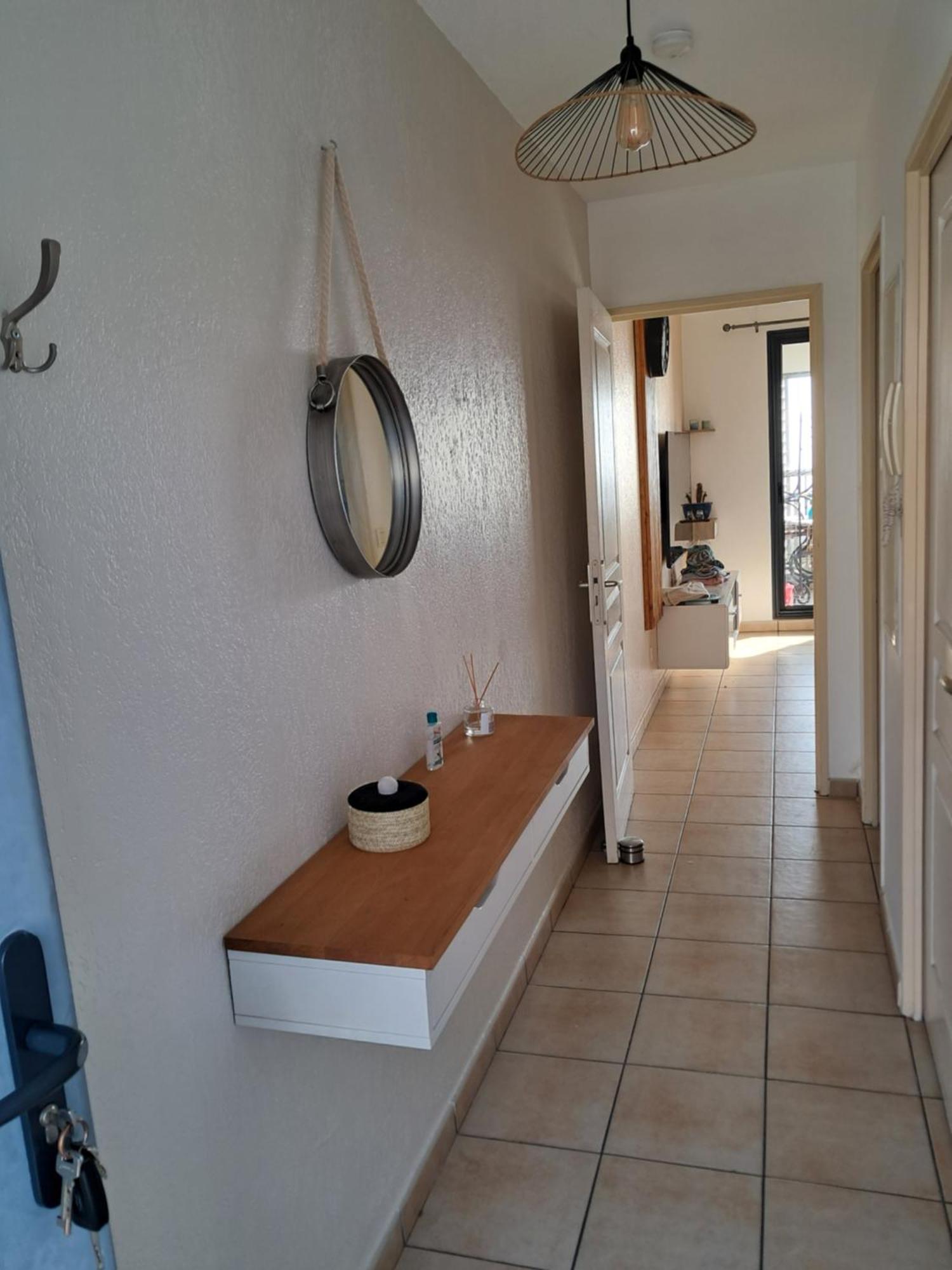 Magnifique T2 Vue Mer Saint-Leu Exterior photo