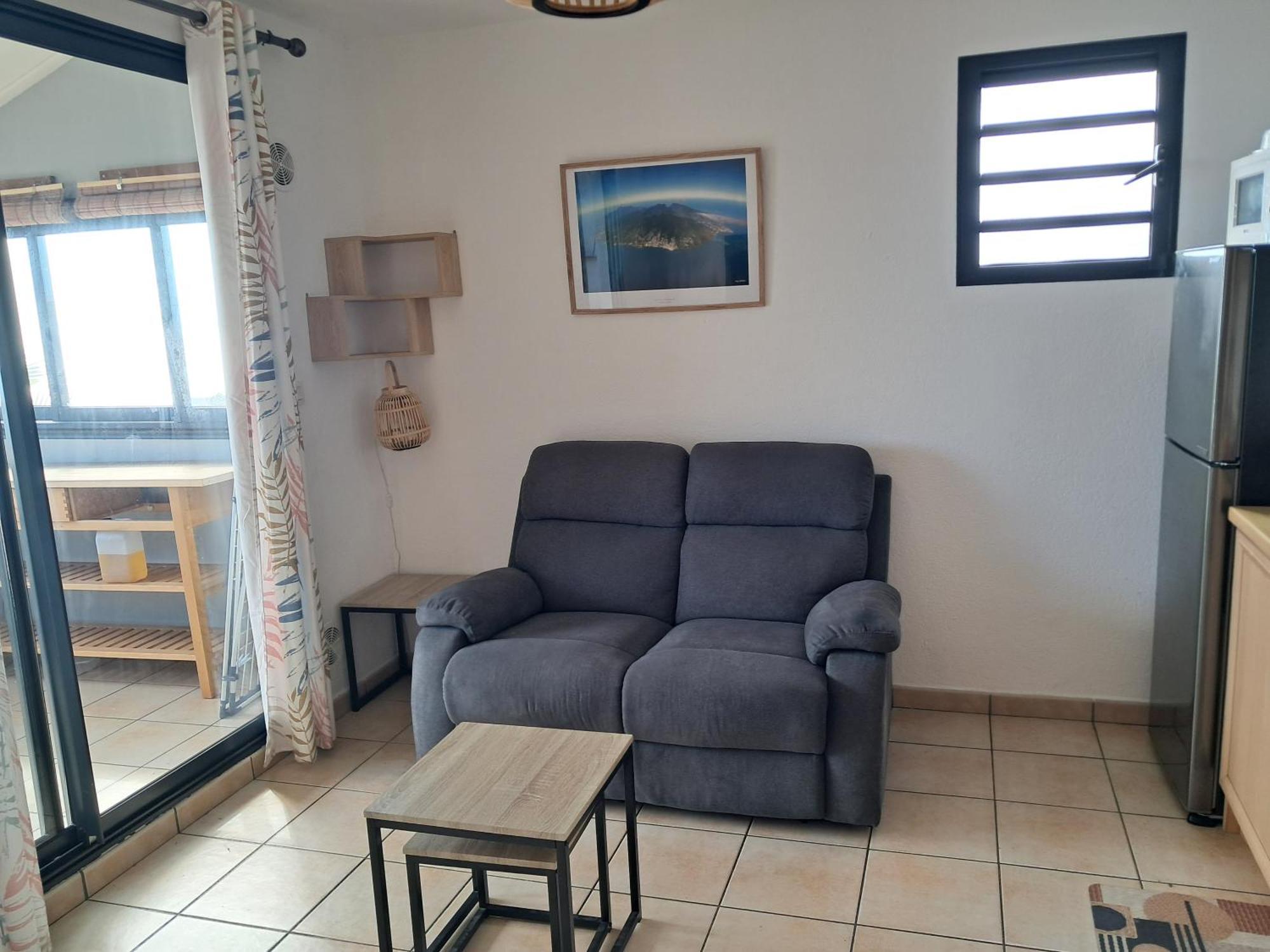 Magnifique T2 Vue Mer Saint-Leu Exterior photo